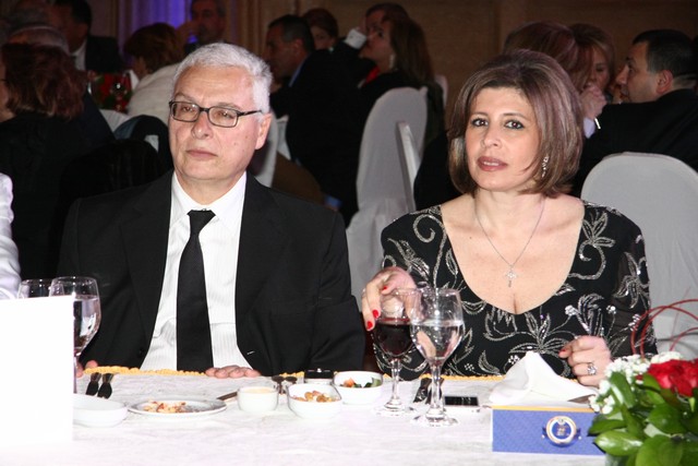 Lions D351 - Past Governors honoring dinner